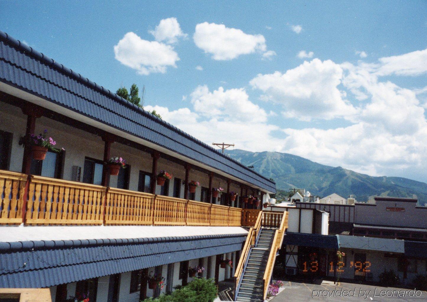 Western Lodge スティームボートスプリングス エクステリア 写真